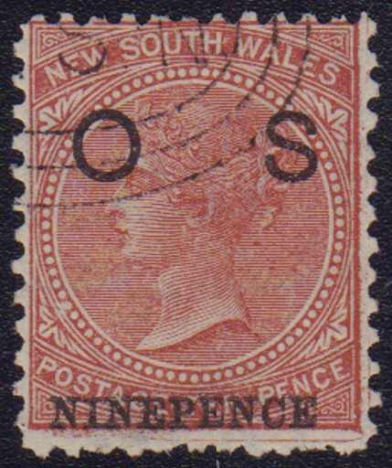 Lot 309 - neusuedwales  -  Auction House Thomas Schantl 2nd Online-Live-Auction (PREMIUM-Edition)