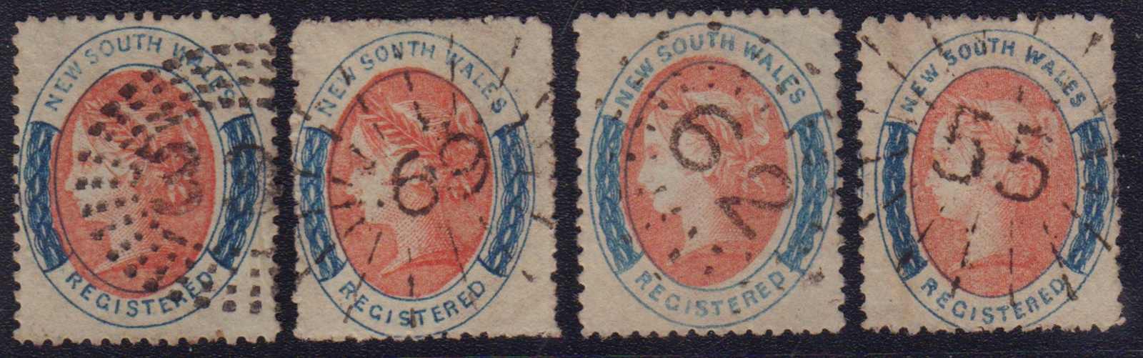 Lot 305 - neusuedwales  -  Auction House Thomas Schantl 2nd Online-Live-Auction (PREMIUM-Edition)
