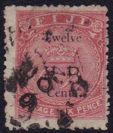 Lot 147 - fiji  -  Auction House Thomas Schantl PREMIUM online live auction
