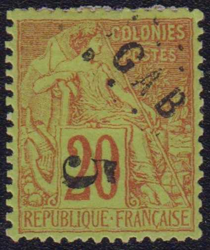 Lot 163 - gabun  -  Auction House Thomas Schantl 2nd Online-Live-Auction (PREMIUM-Edition)