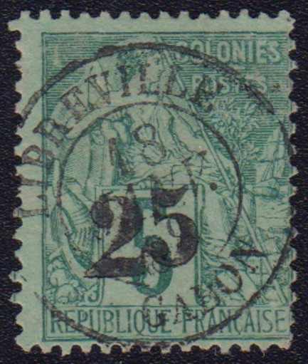 Lot 169 - gabun  -  Auction House Thomas Schantl PREMIUM online live auction