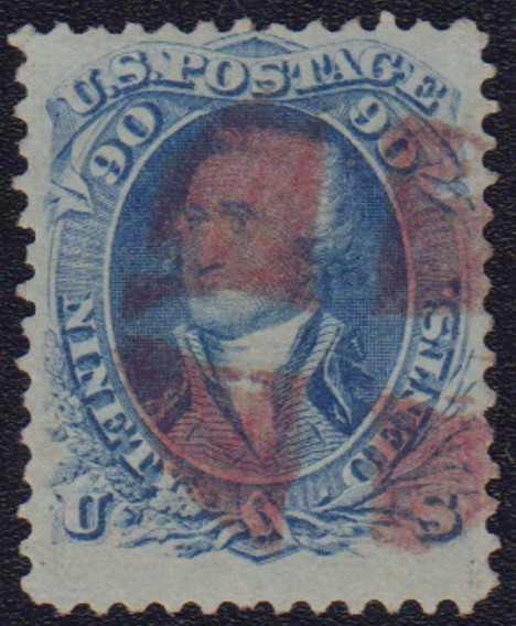 Lot 485 - usa  -  Auction House Thomas Schantl 2nd Online-Live-Auction (PREMIUM-Edition)