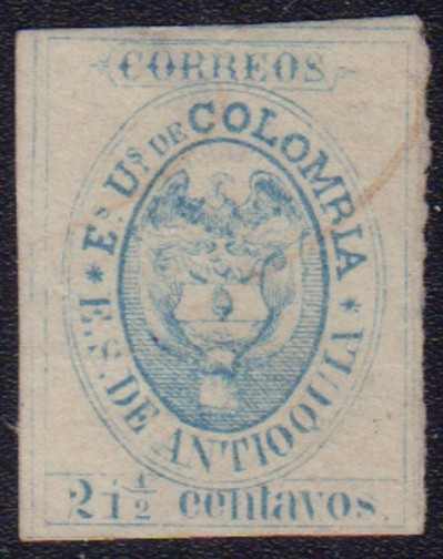 Lot 252 - Kolumbien Departamentos Antioquia - Auction House Thomas Schantl 2nd Online-Live-Auction (PREMIUM-Edition) Lot 252 - Kolumbien Departamentos Antioquia - Auction House Thomas Schantl 2nd Online-Live-Auction (PREMIUM-Edition)