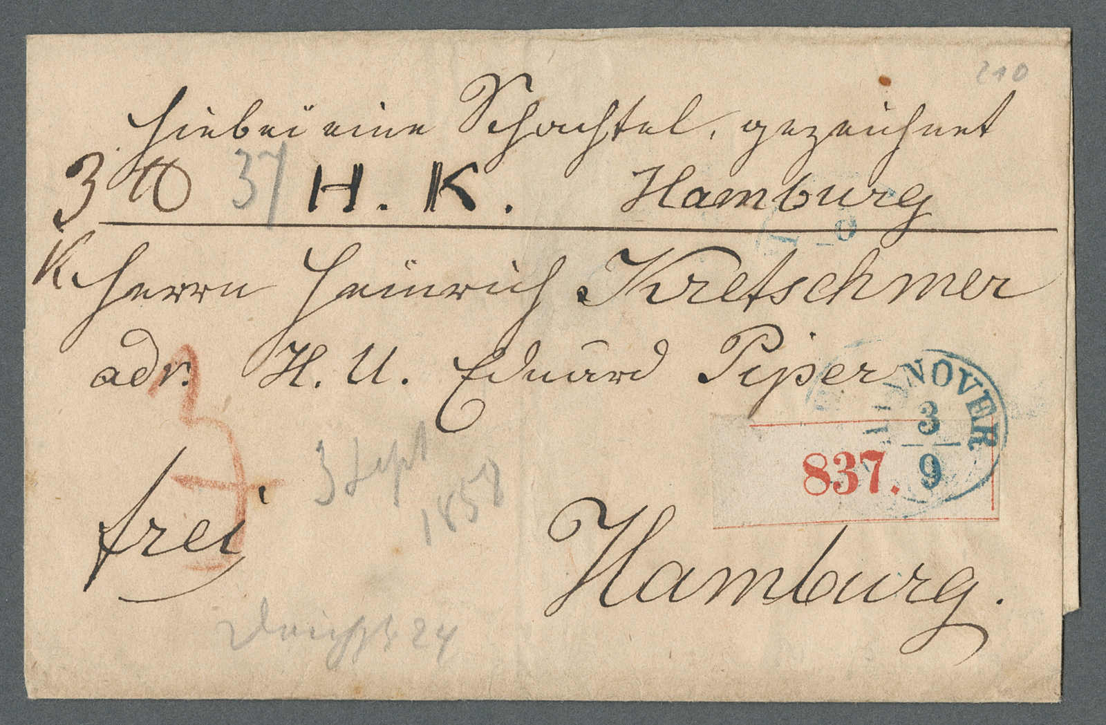 Lot 75 - deutschland altdeutschland hamburg - Auction House Thomas Schantl 5th Auktionshaus Thomas Schantl Auction Lot 75 - deutschland altdeutschland hamburg - Auction House Thomas Schantl 5th Auktionshaus Thomas Schantl Auction