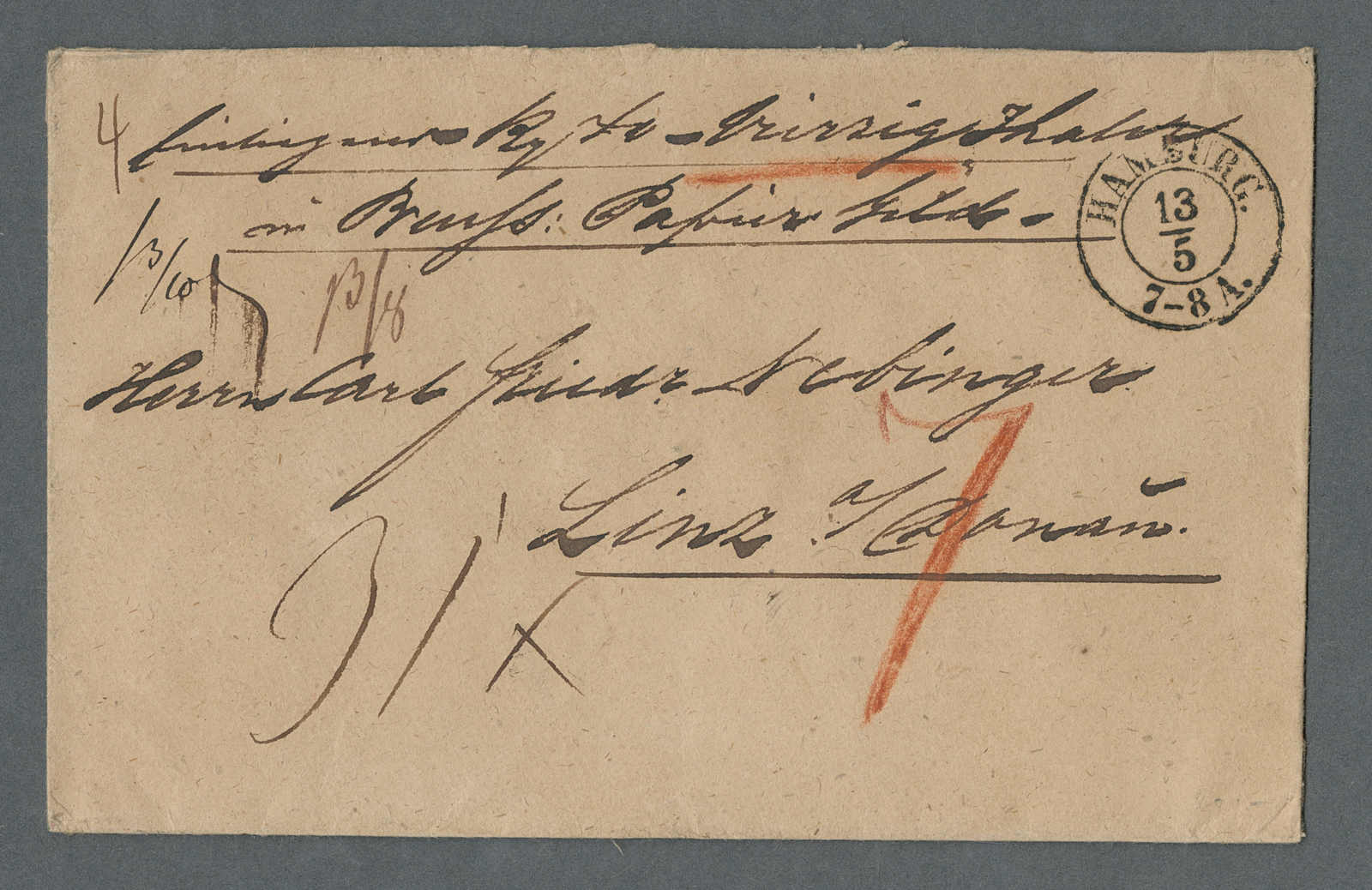Lot 60 - deutschland altdeutschland hamburg - Auction House Thomas Schantl 5th Auktionshaus Thomas Schantl Auction Lot 60 - deutschland altdeutschland hamburg - Auction House Thomas Schantl 5th Auktionshaus Thomas Schantl Auction