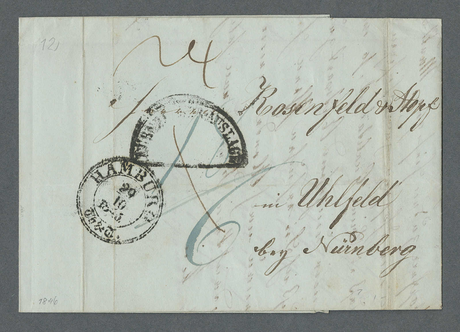 Lot 68 - deutschland altdeutschland hamburg - Auction House Thomas Schantl 5th Auktionshaus Thomas Schantl Auction Lot 68 - deutschland altdeutschland hamburg - Auction House Thomas Schantl 5th Auktionshaus Thomas Schantl Auction