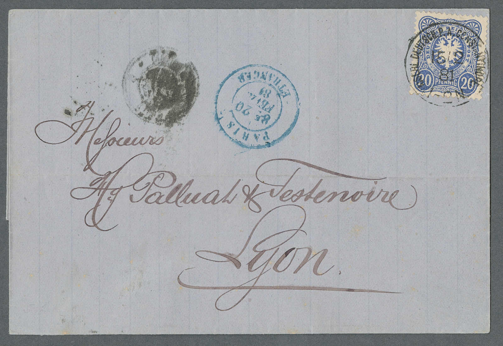 Lot 575 - deutschland Deutsche Auslandspost Türkei, Vorläufer - Auction House Thomas Schantl 5th Auktionshaus Thomas Schantl Auction Lot 575 - deutschland Deutsche Auslandspost Türkei, Vorläufer - Auction House Thomas Schantl 5th Auktionshaus Thomas Schantl Auction