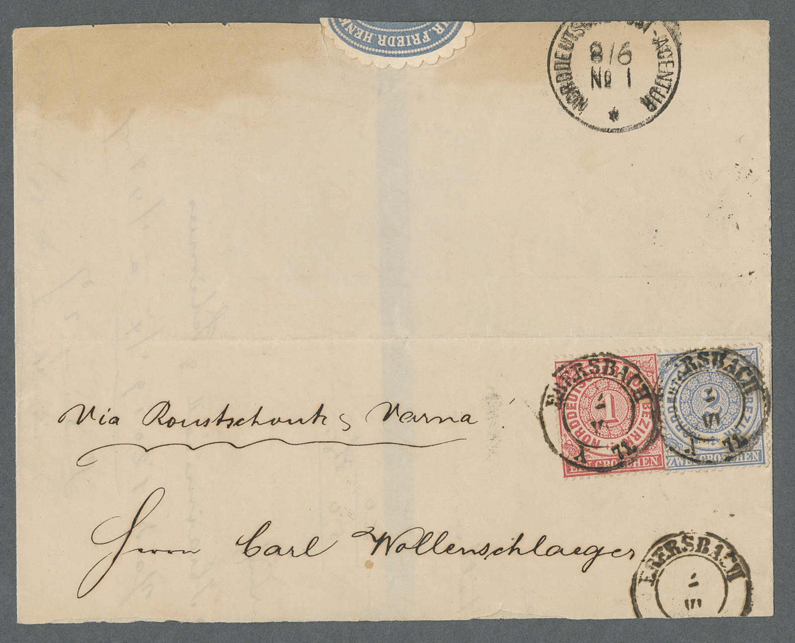 Lot 576 - deutschland Deutsche Auslandspost Türkei, Vorläufer -  Auction House Thomas Schantl 5th Auktionshaus Thomas Schantl Auction