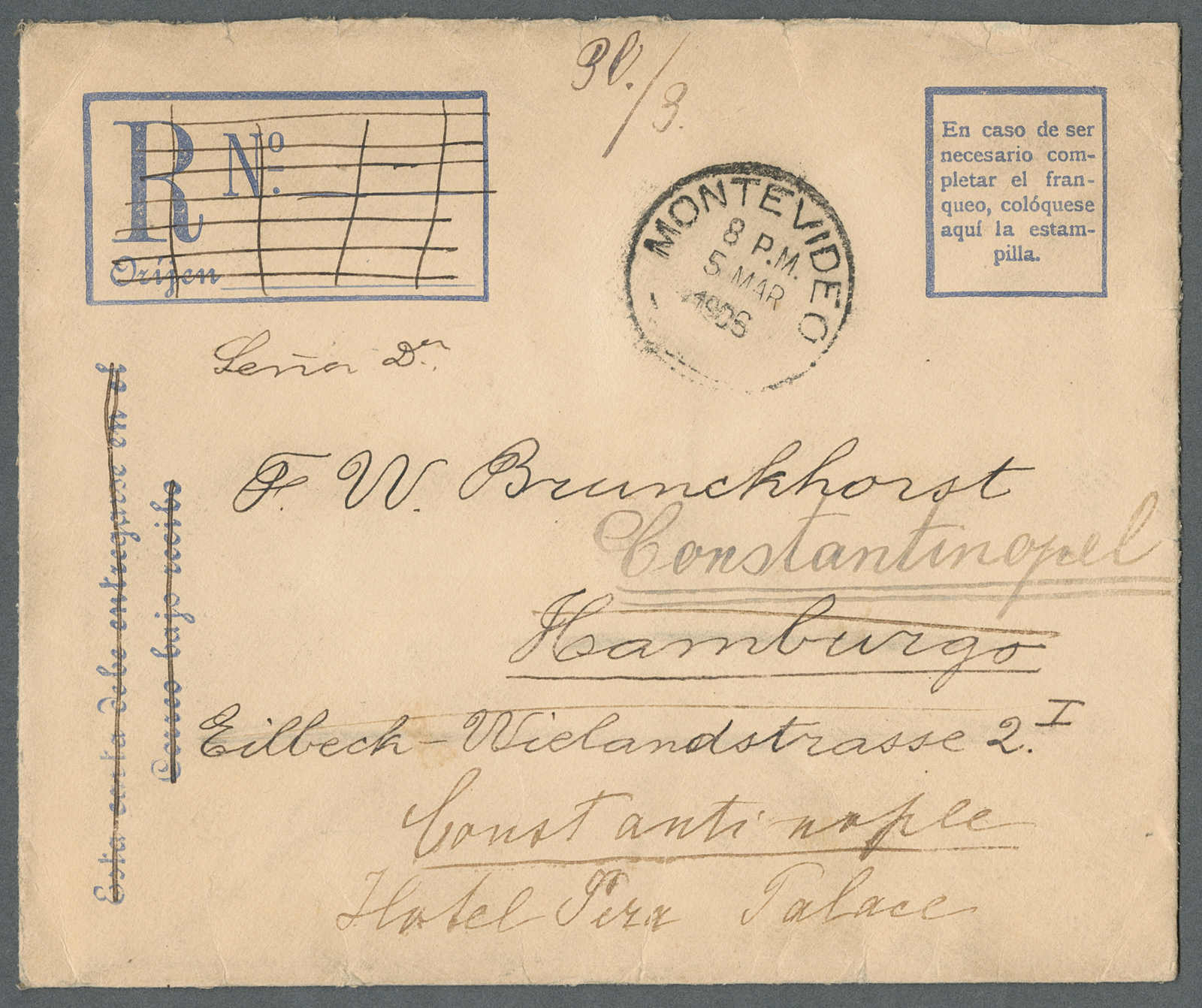 Lot 578 - deutschland deutsche auslandspost türkei -  Auction House Thomas Schantl 5th Auktionshaus Thomas Schantl Auction