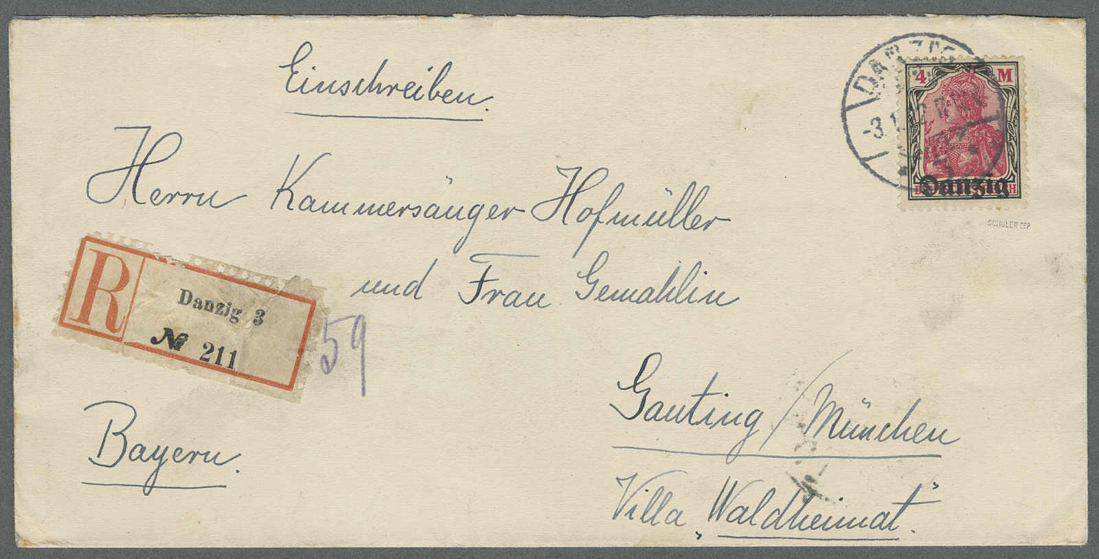 Lot 618 - deutschland danzig - Auction House Thomas Schantl 5th Auktionshaus Thomas Schantl Auction Lot 618 - deutschland danzig - Auction House Thomas Schantl 5th Auktionshaus Thomas Schantl Auction