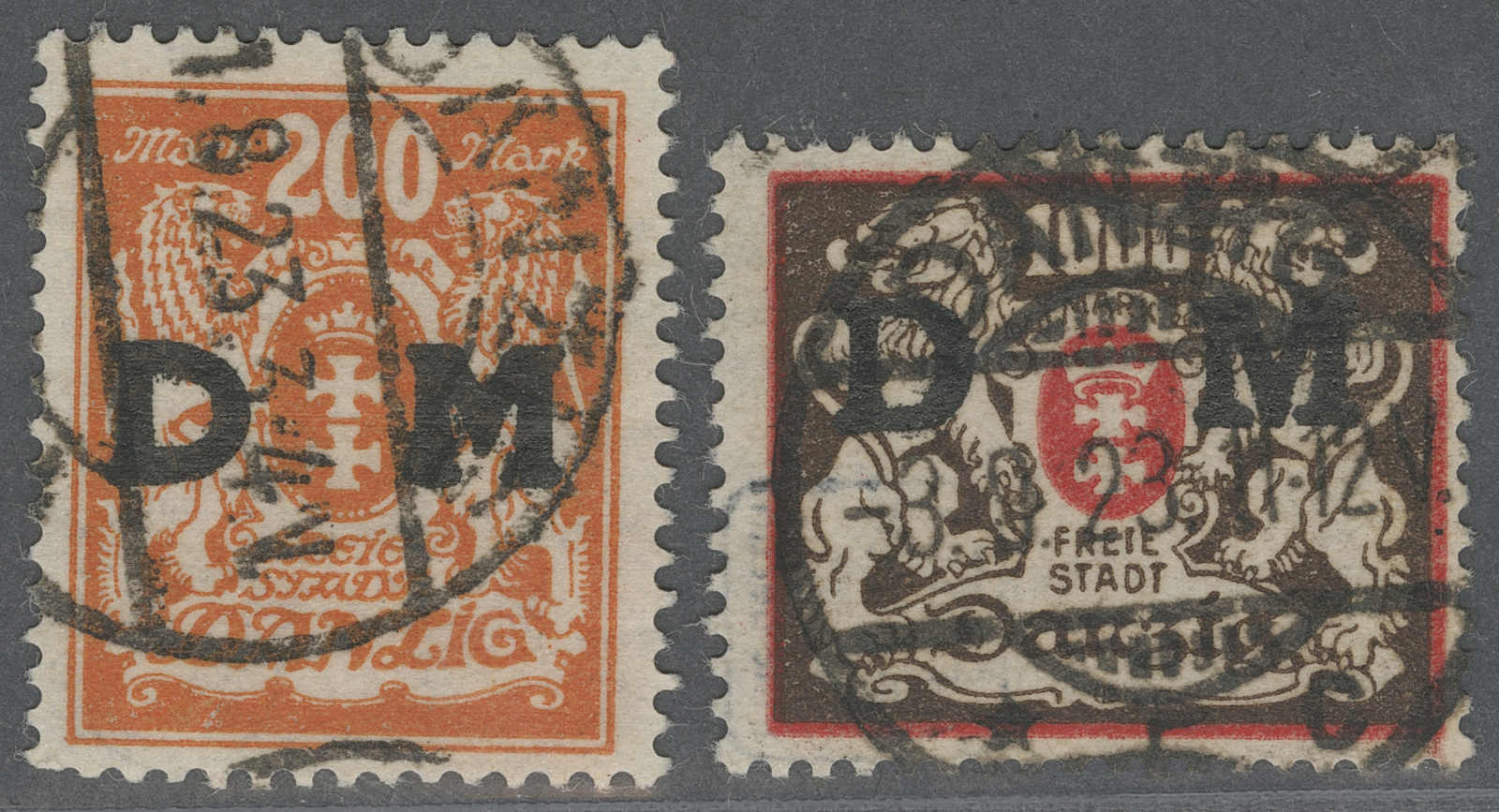 Lot 785 - deutschland danzig - Auction House Thomas Schantl 5th Auktionshaus Thomas Schantl Auction Lot 785 - deutschland danzig - Auction House Thomas Schantl 5th Auktionshaus Thomas Schantl Auction