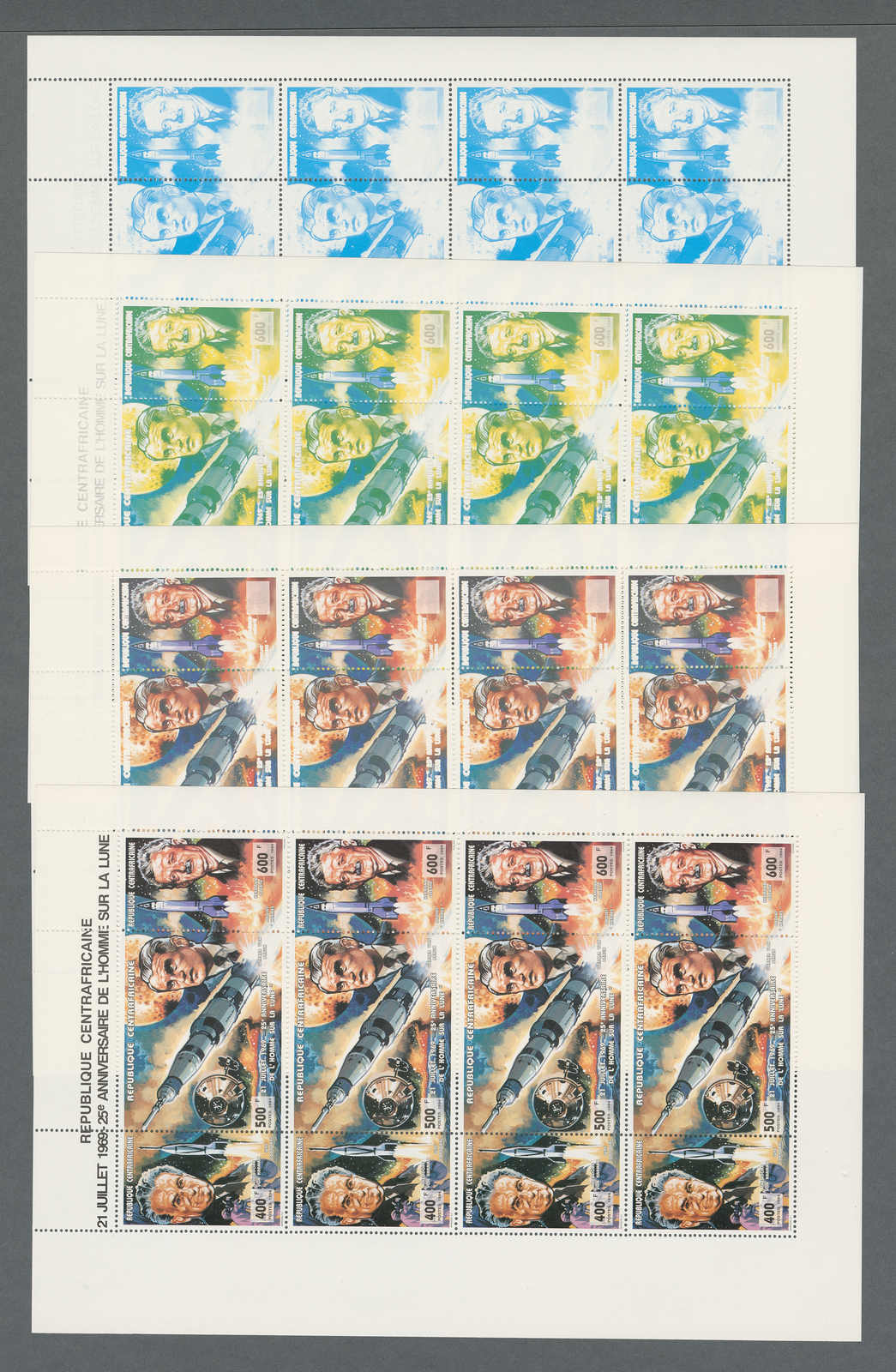 Lot 2226 - andere gebiete zentralafrikanische republik -  Auction House Thomas Schantl 5th Auktionshaus Thomas Schantl Auction