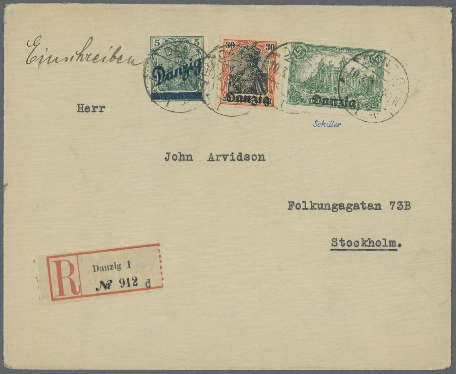 Lot 614 - deutschland danzig - Auction House Thomas Schantl 5th Auktionshaus Thomas Schantl Auction Lot 614 - deutschland danzig - Auction House Thomas Schantl 5th Auktionshaus Thomas Schantl Auction