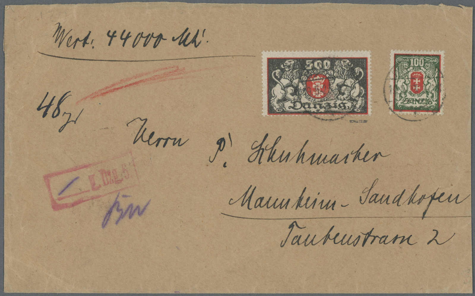 Lot 664 - deutschland danzig - Auction House Thomas Schantl 5th Auktionshaus Thomas Schantl Auction Lot 664 - deutschland danzig - Auction House Thomas Schantl 5th Auktionshaus Thomas Schantl Auction