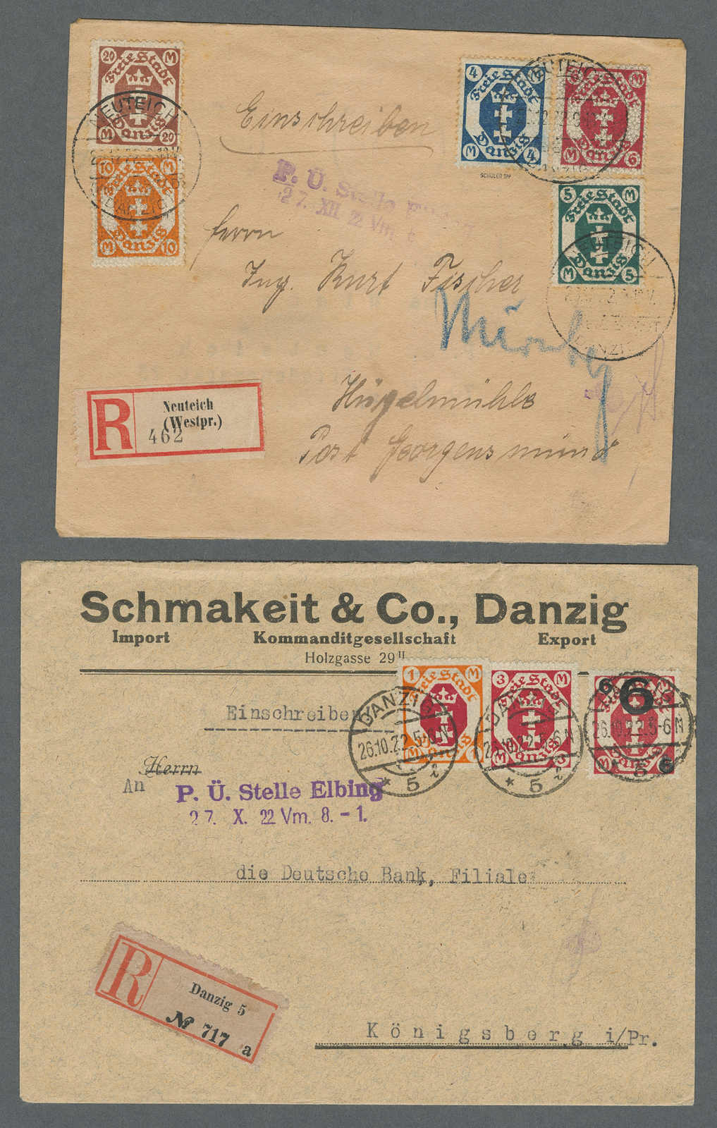 Lot 655 - deutschland danzig - Auction House Thomas Schantl 5th Auktionshaus Thomas Schantl Auction Lot 655 - deutschland danzig - Auction House Thomas Schantl 5th Auktionshaus Thomas Schantl Auction