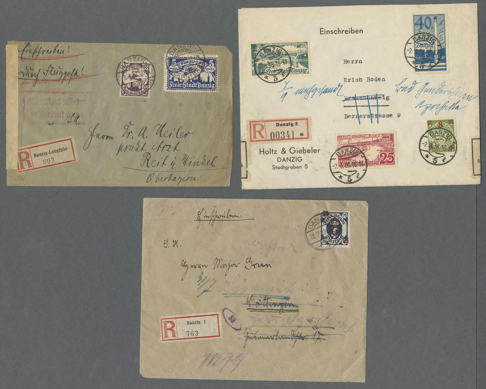Lot 645 - deutschland danzig - Auction House Thomas Schantl 5th Auktionshaus Thomas Schantl Auction Lot 645 - deutschland danzig - Auction House Thomas Schantl 5th Auktionshaus Thomas Schantl Auction