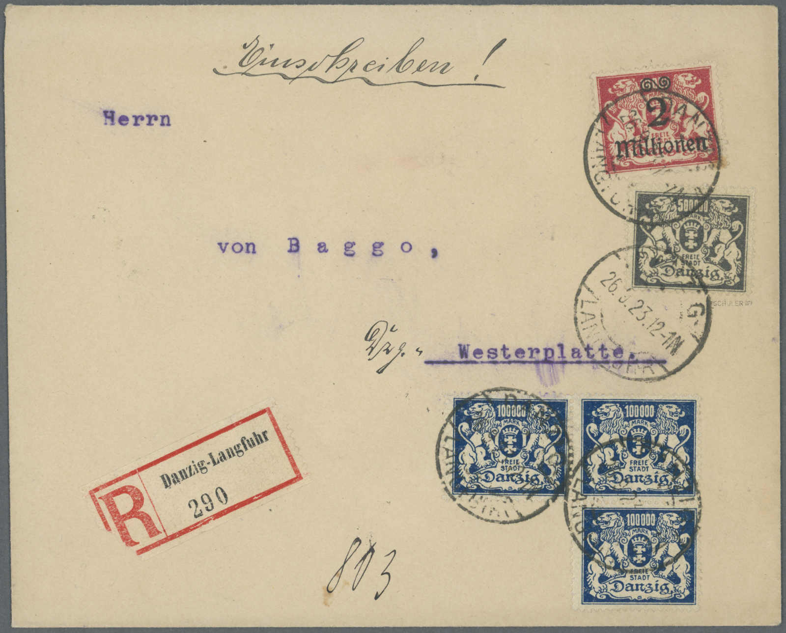 Lot 685 - deutschland danzig - Auction House Thomas Schantl 5th Auktionshaus Thomas Schantl Auction Lot 685 - deutschland danzig - Auction House Thomas Schantl 5th Auktionshaus Thomas Schantl Auction