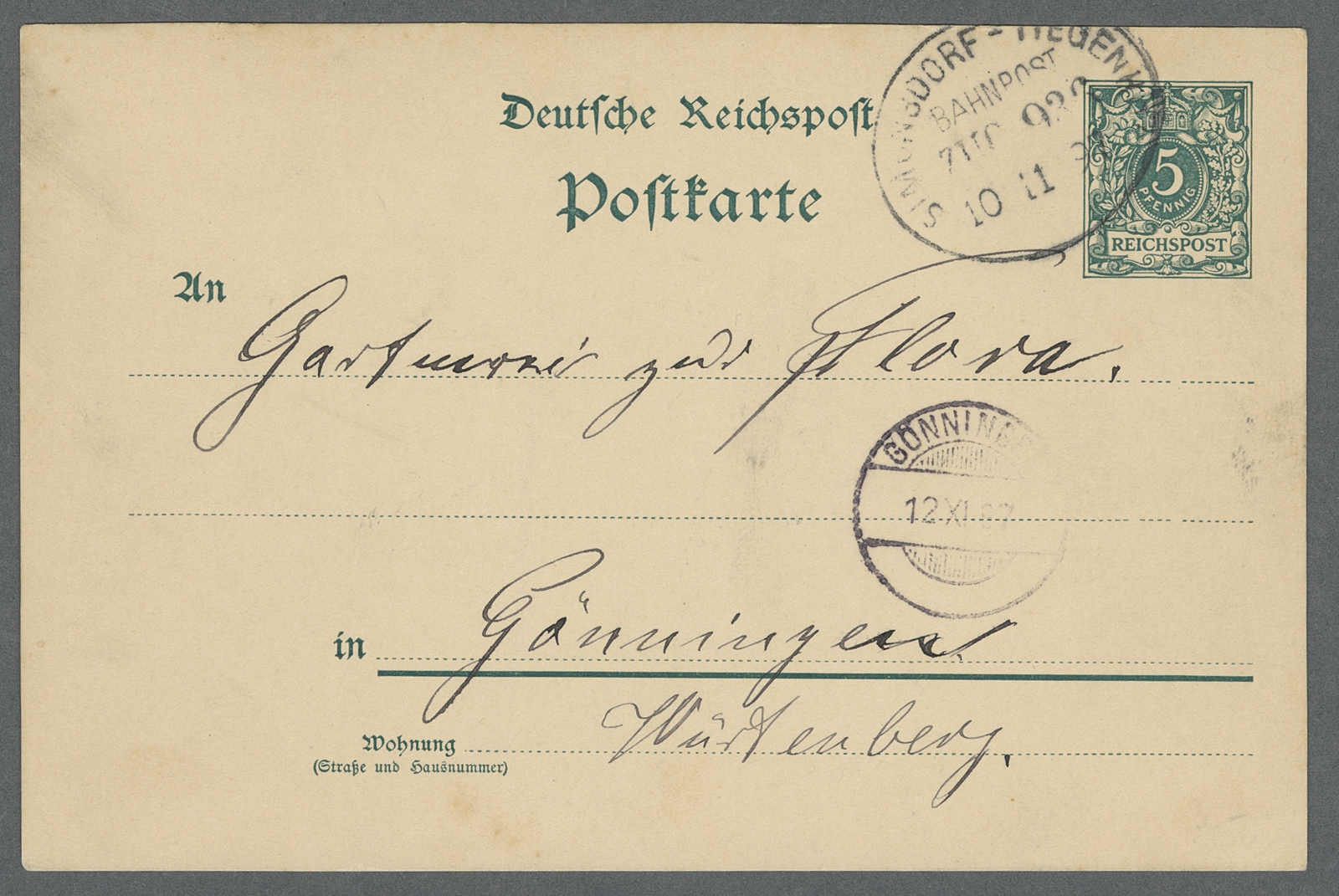 Lot 594 - deutschland danzig -  Auction House Thomas Schantl 5th Auktionshaus Thomas Schantl Auction