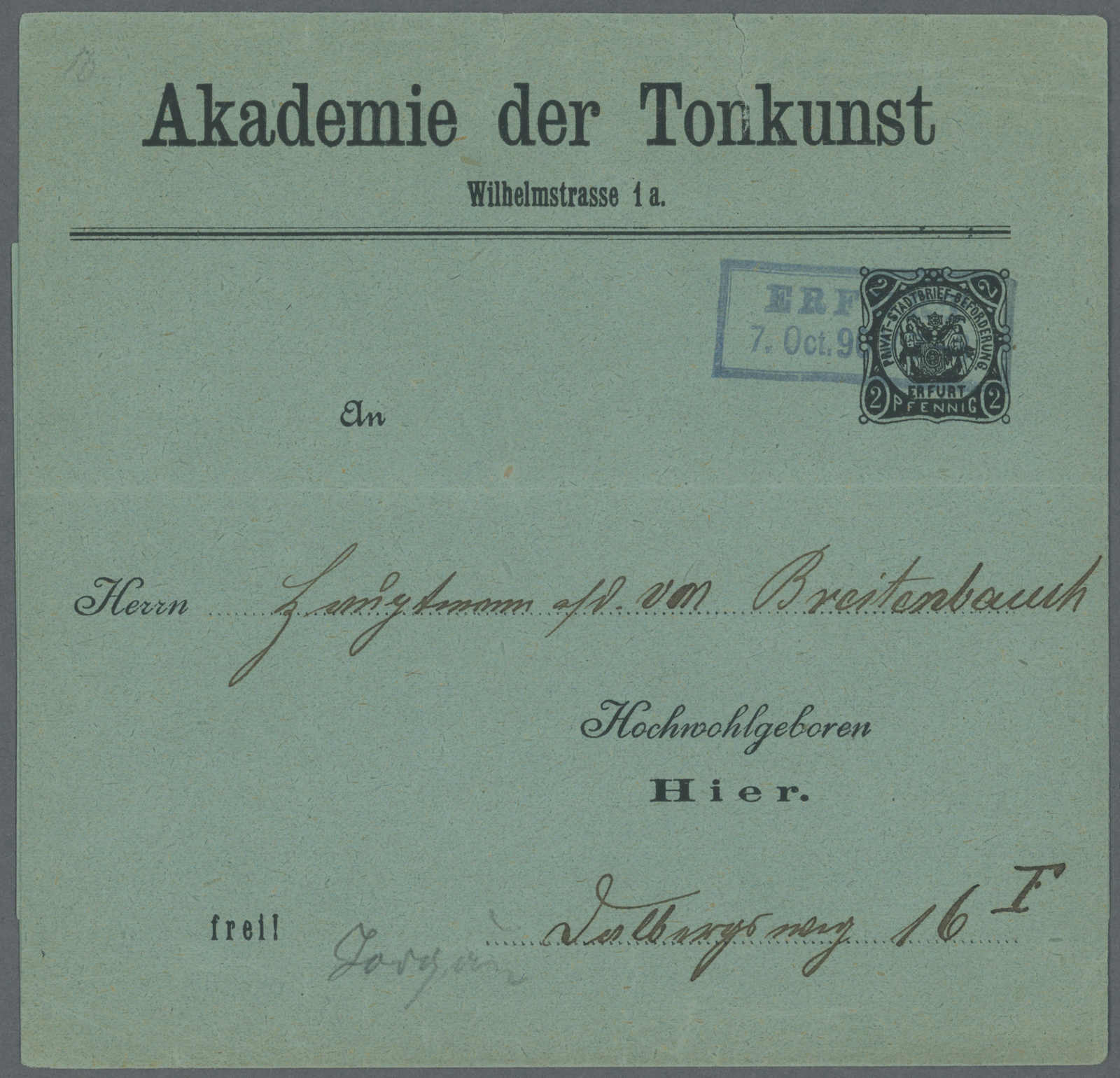 Lot 561 - deutschland deutsches reich stadtpost - Auction House Thomas Schantl 5th Auktionshaus Thomas Schantl Auction Lot 561 - deutschland deutsches reich stadtpost - Auction House Thomas Schantl 5th Auktionshaus Thomas Schantl Auction