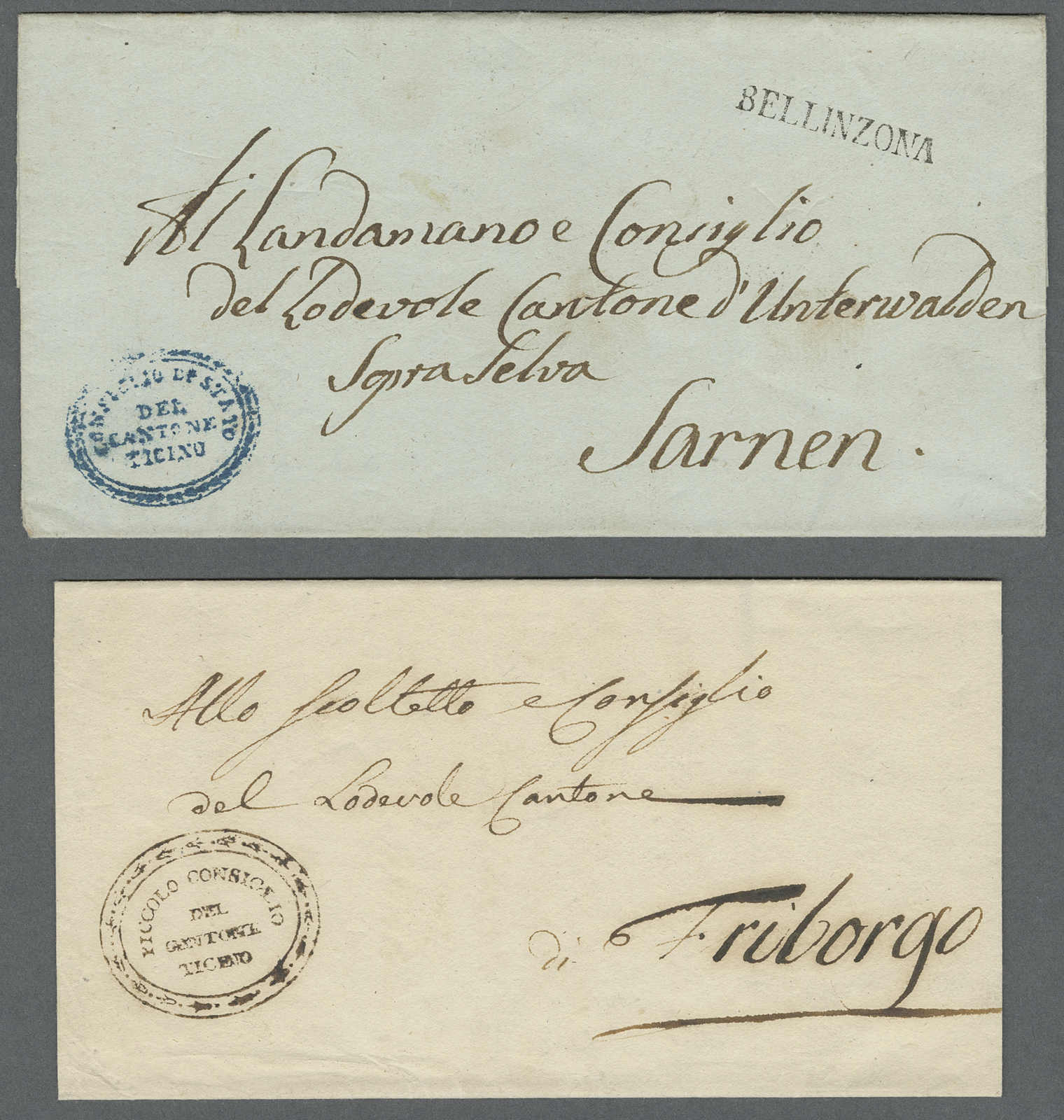 Lot 2012 - schweiz schweiz -  Auction House Thomas Schantl 5th Auktionshaus Thomas Schantl Auction