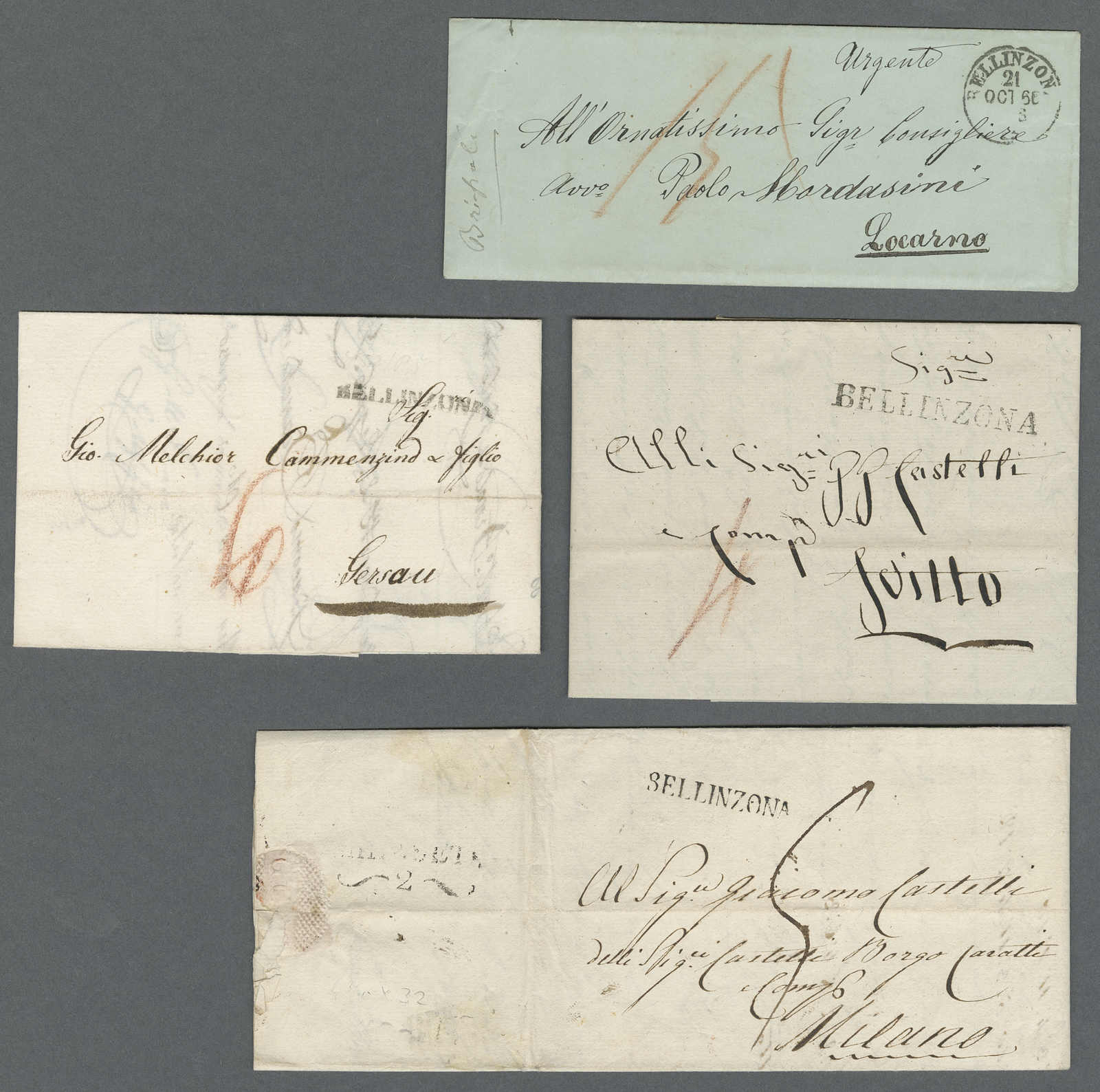 Lot 2013 - schweiz schweiz -  Auction House Thomas Schantl 5th Auktionshaus Thomas Schantl Auction