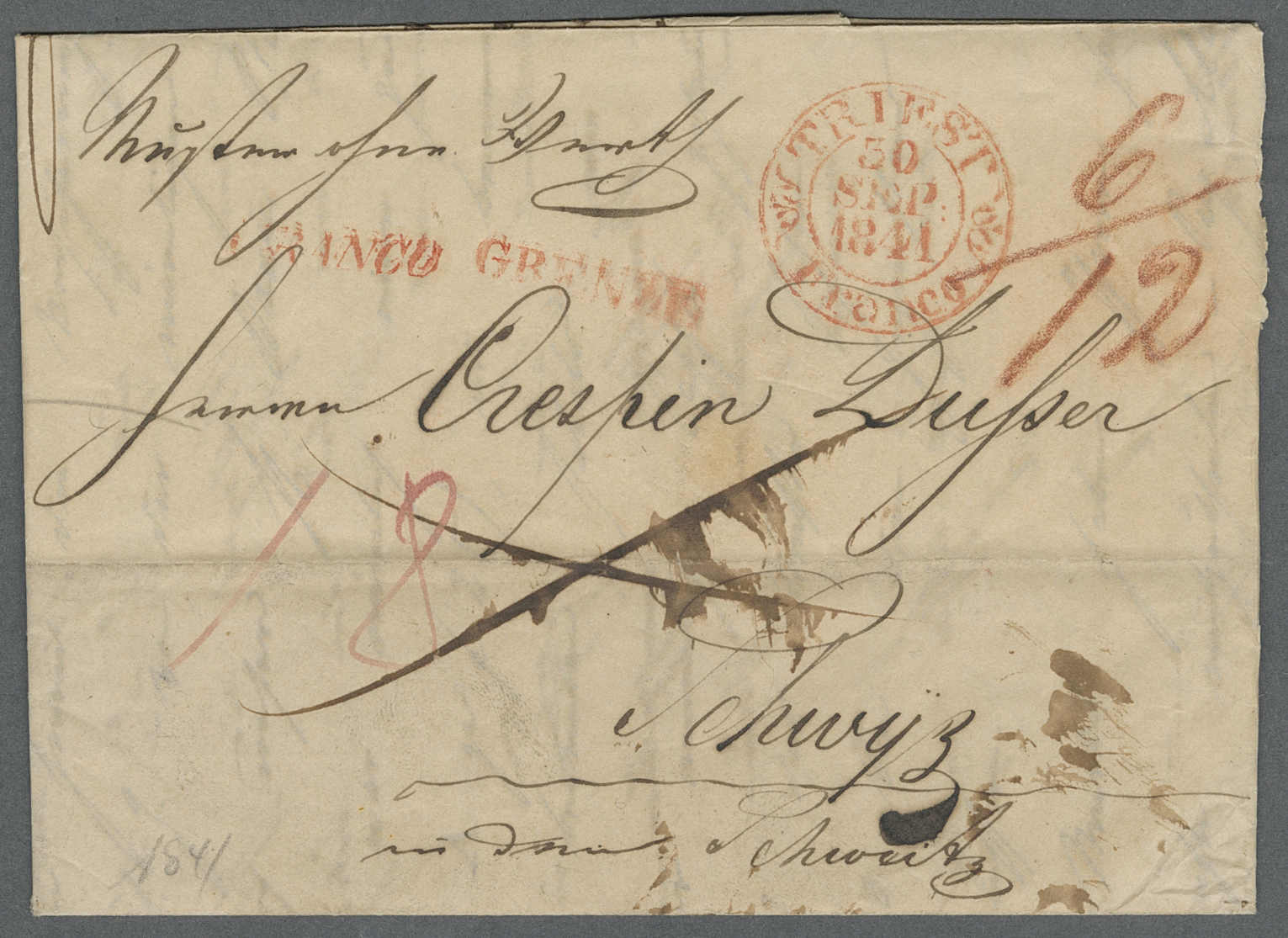Lot 1591 - europa italien - Auction House Thomas Schantl 5th Auktionshaus Thomas Schantl Auction Lot 1591 - europa italien - Auction House Thomas Schantl 5th Auktionshaus Thomas Schantl Auction