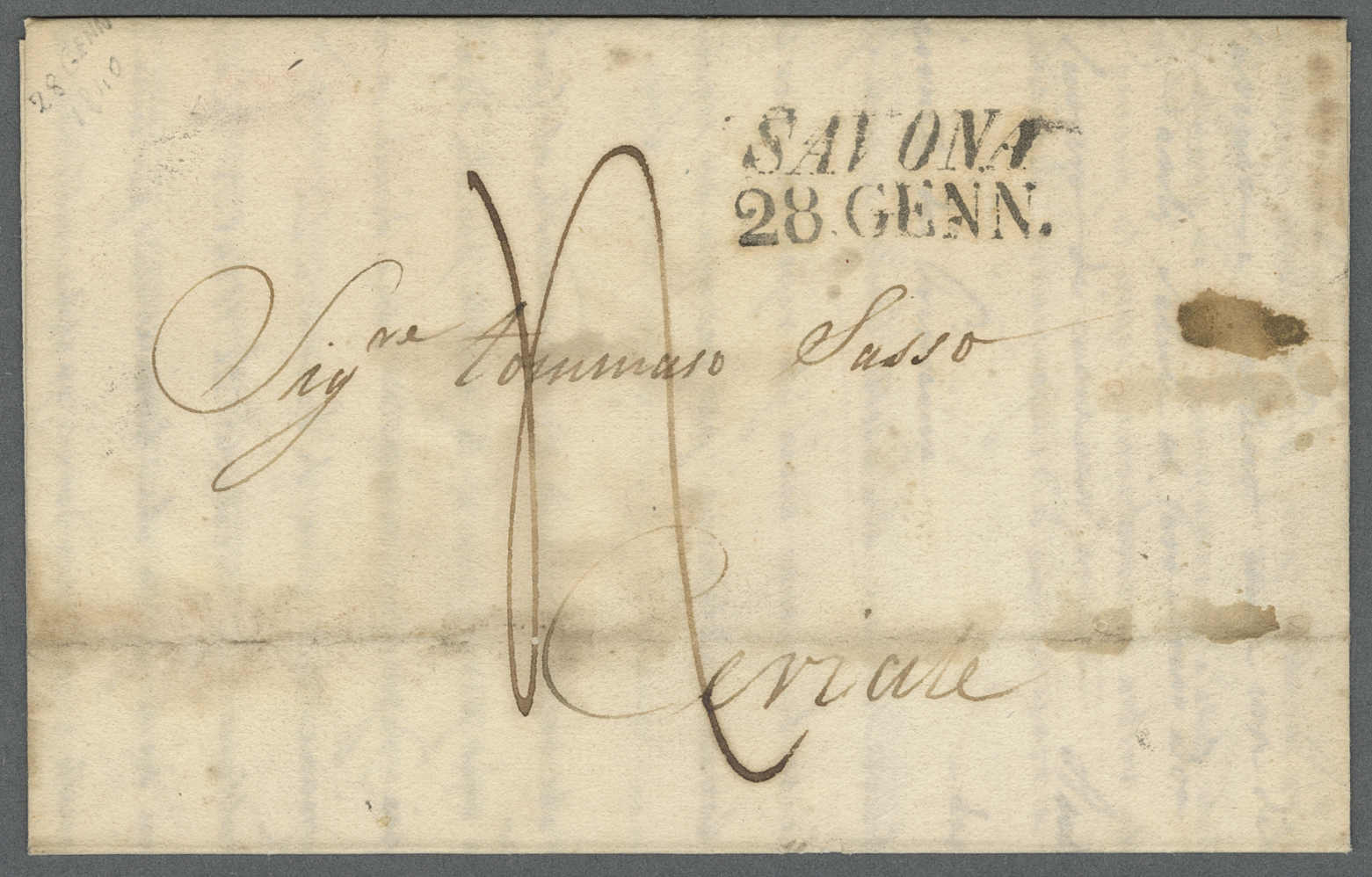 Lot 1596 - europa italien - Auction House Thomas Schantl 5th Auktionshaus Thomas Schantl Auction Lot 1596 - europa italien - Auction House Thomas Schantl 5th Auktionshaus Thomas Schantl Auction