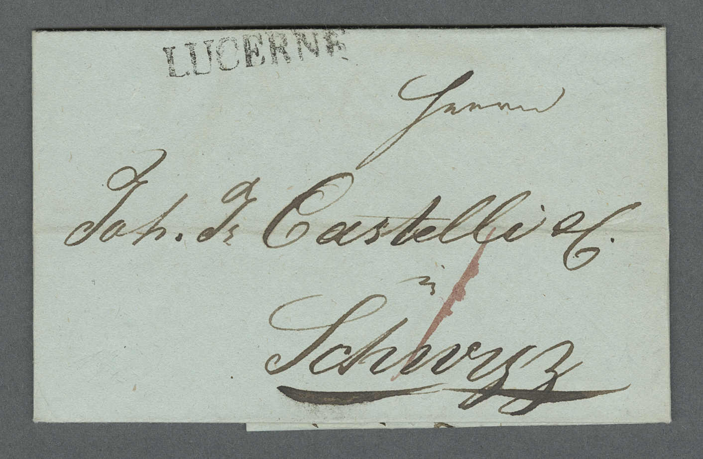 Lot 2015 - schweiz schweiz -  Auction House Thomas Schantl 5th Auktionshaus Thomas Schantl Auction