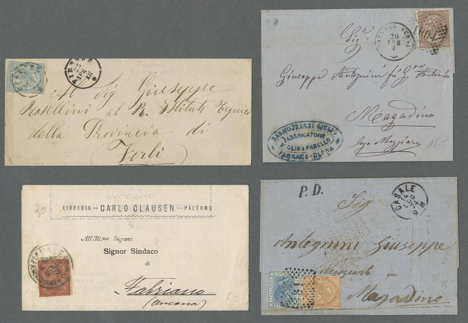 Lot 1611 - europa italien - Auction House Thomas Schantl 5th Auktionshaus Thomas Schantl Auction Lot 1611 - europa italien - Auction House Thomas Schantl 5th Auktionshaus Thomas Schantl Auction