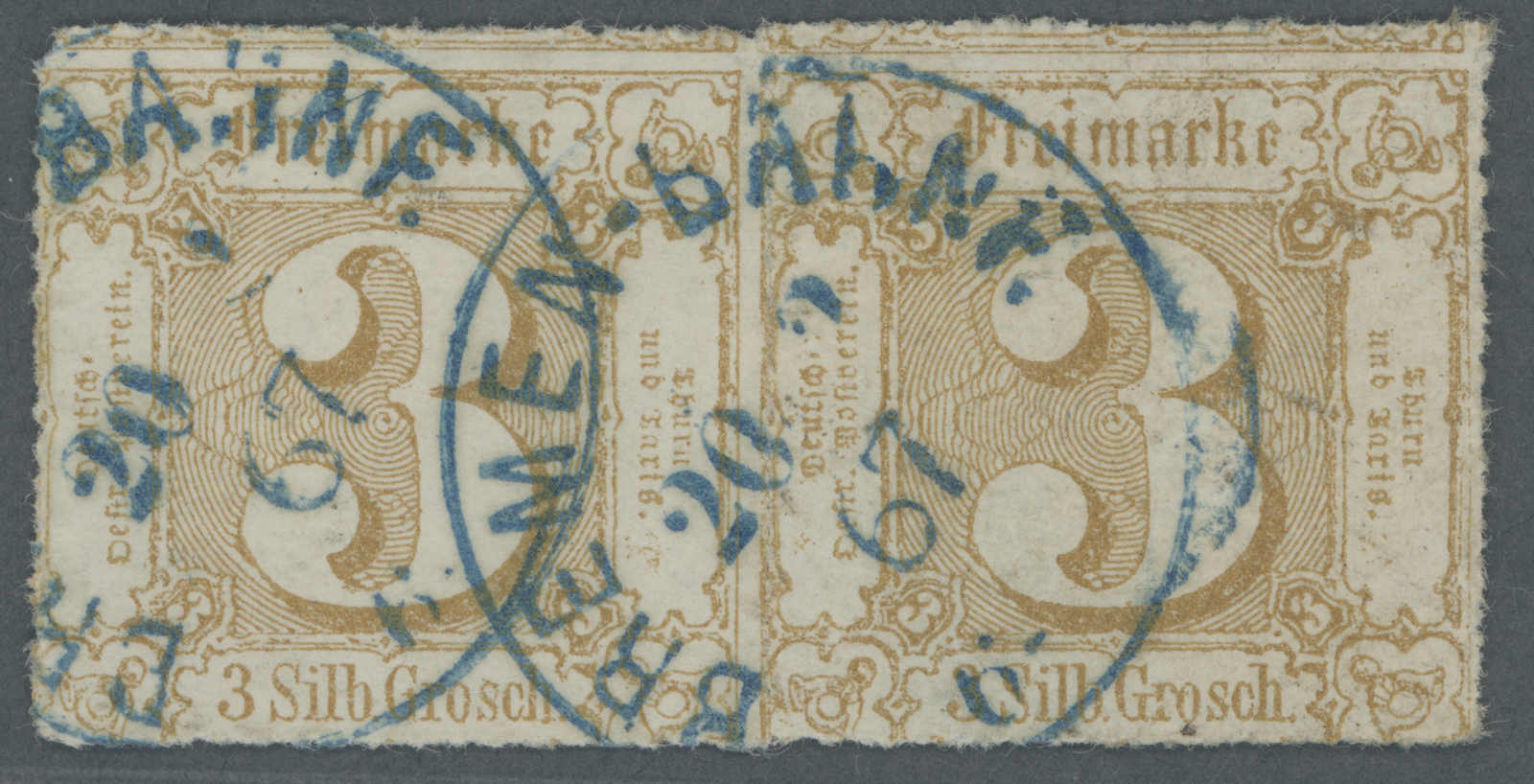 Lot 244 - deutschland altdeutschland thurn und taxis - Auction House Thomas Schantl 5th Auktionshaus Thomas Schantl Auction Lot 244 - deutschland altdeutschland thurn und taxis - Auction House Thomas Schantl 5th Auktionshaus Thomas Schantl Auction