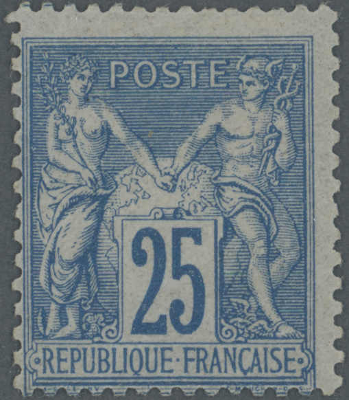 Lot 1324 - europa frankreich -  Auction House Thomas Schantl 5th Auktionshaus Thomas Schantl Auction
