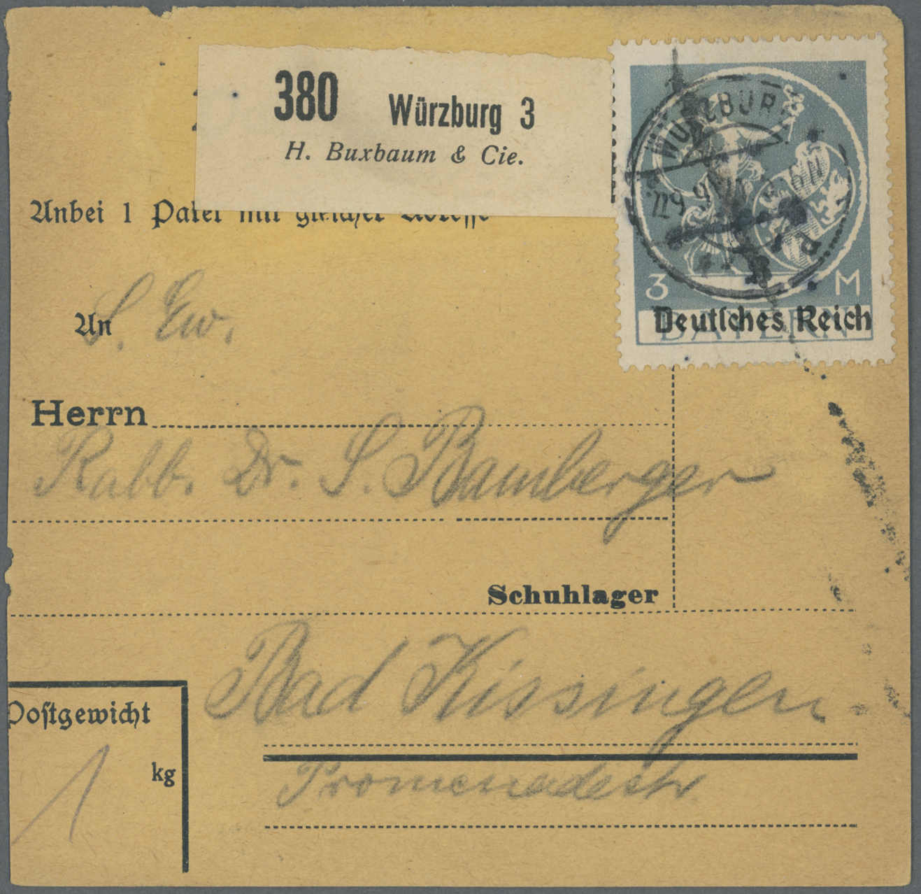 Lot 318 - deutschland Deutsches Reich -  Auction House Thomas Schantl 5th Auktionshaus Thomas Schantl Auction