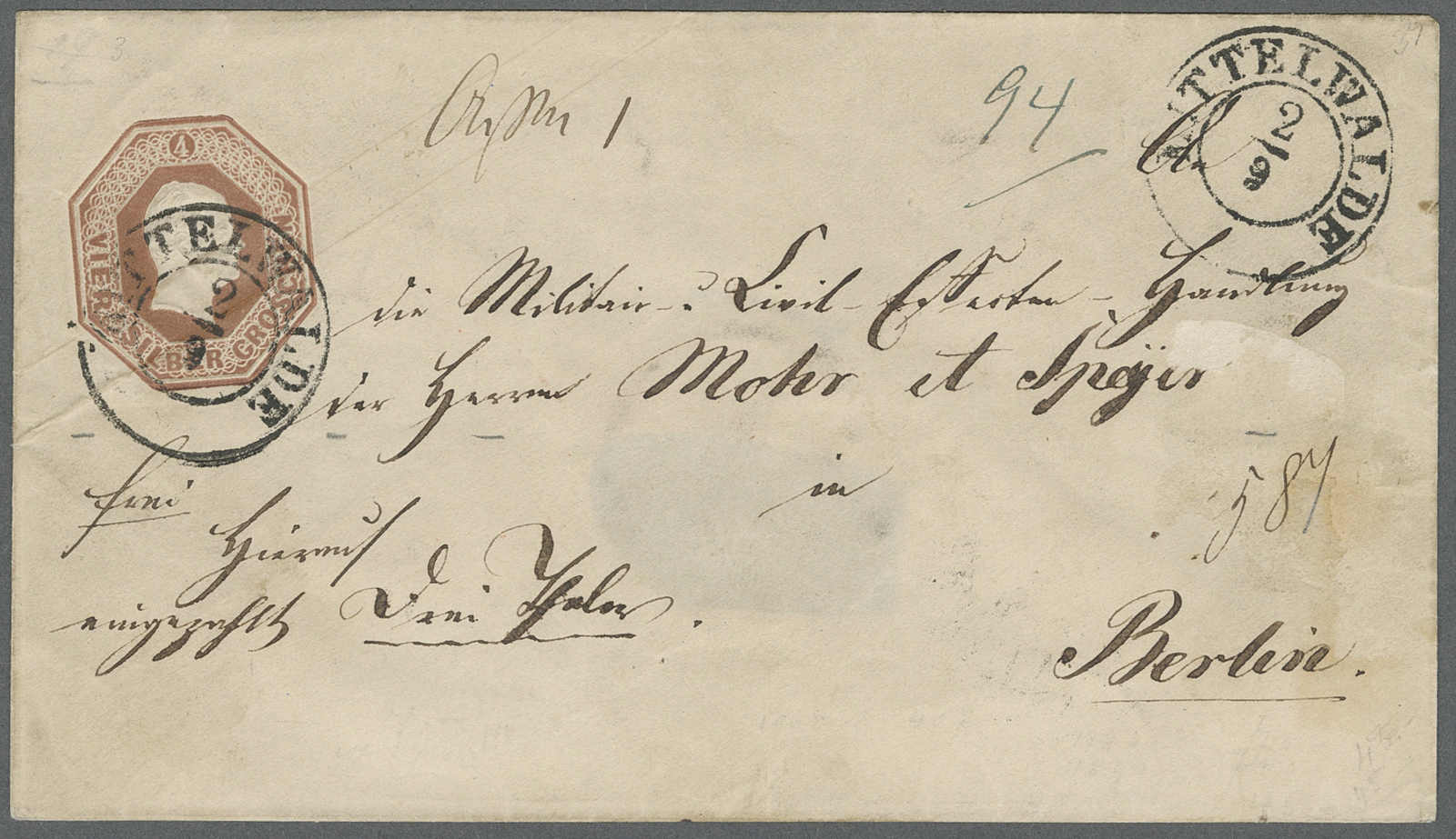 Lot 155 - deutschland altdeutschland preussen - Auction House Thomas Schantl 5th Auktionshaus Thomas Schantl Auction Lot 155 - deutschland altdeutschland preussen - Auction House Thomas Schantl 5th Auktionshaus Thomas Schantl Auction