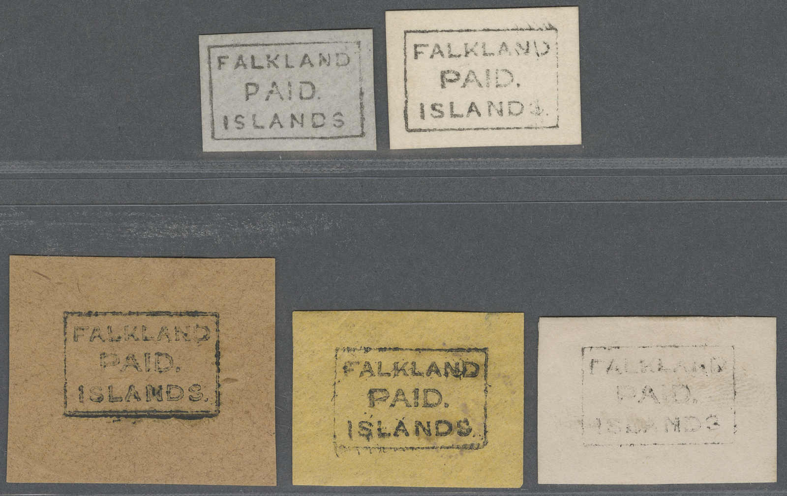 Lot 1081 - andere gebiete falkland - Auction House Thomas Schantl 5th Auktionshaus Thomas Schantl Auction Lot 1081 - andere gebiete falkland - Auction House Thomas Schantl 5th Auktionshaus Thomas Schantl Auction