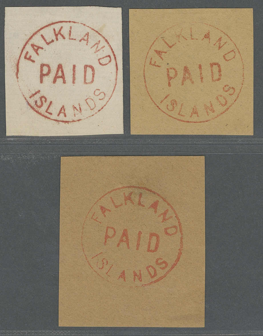 Lot 1082 - andere gebiete falkland - Auction House Thomas Schantl 5th Auktionshaus Thomas Schantl Auction Lot 1082 - andere gebiete falkland - Auction House Thomas Schantl 5th Auktionshaus Thomas Schantl Auction