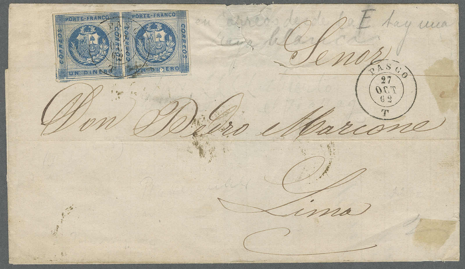 Lot 1899 - andere gebiete Peru - Auction House Thomas Schantl 5th Auktionshaus Thomas Schantl Auction Lot 1899 - andere gebiete Peru - Auction House Thomas Schantl 5th Auktionshaus Thomas Schantl Auction