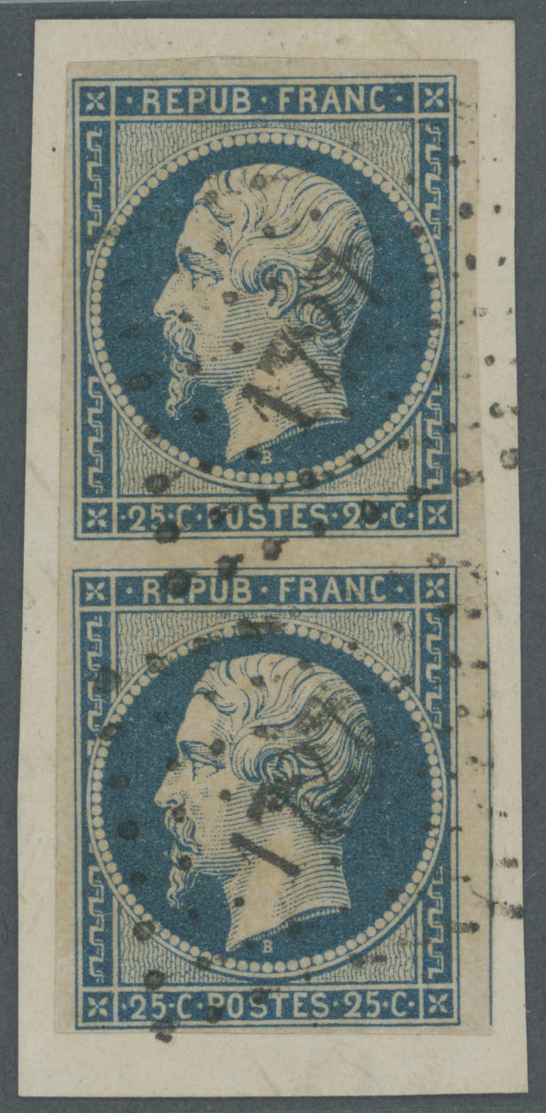 Lot 1115 - europa frankreich -  Auction House Thomas Schantl 5th Auktionshaus Thomas Schantl Auction