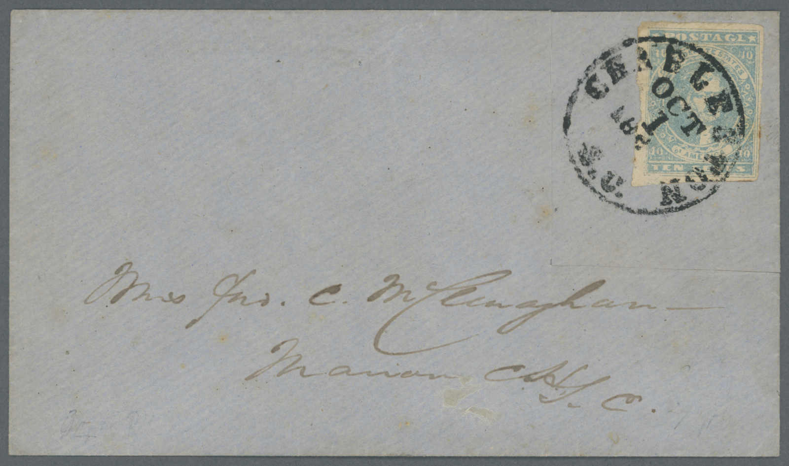 Lot 1664 - andere gebiete konföderierte staaten - Auction House Thomas Schantl 5th Auktionshaus Thomas Schantl Auction Lot 1664 - andere gebiete konföderierte staaten - Auction House Thomas Schantl 5th Auktionshaus Thomas Schantl Auction