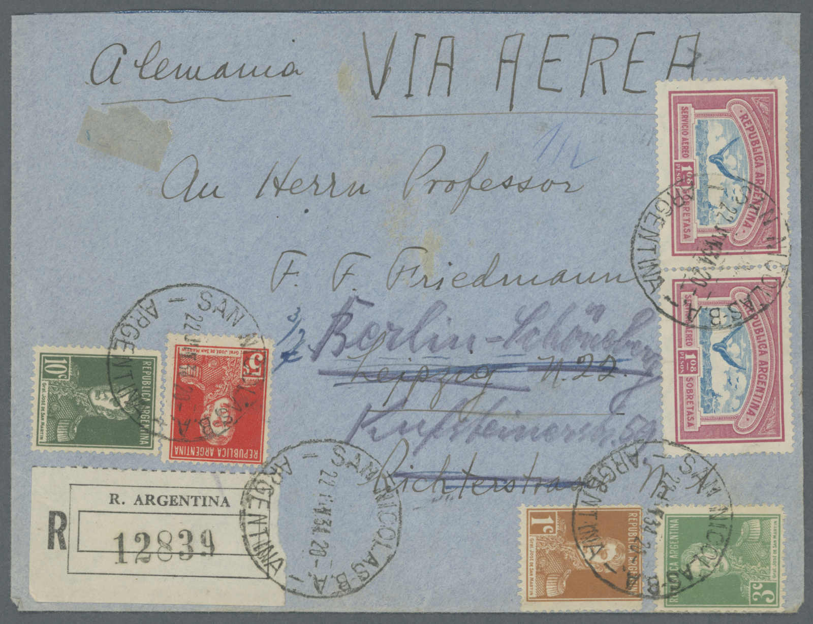 Lot 1014 - andere gebiete argentinien - Auction House Thomas Schantl 5th Auktionshaus Thomas Schantl Auction Lot 1014 - andere gebiete argentinien - Auction House Thomas Schantl 5th Auktionshaus Thomas Schantl Auction