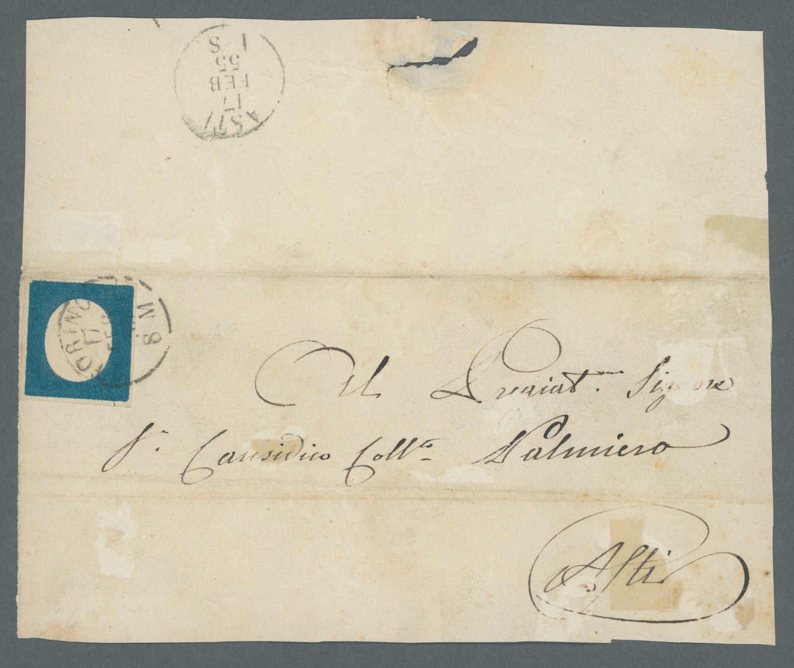 Lot 1580 - europa italien staaten sardinien - Auction House Thomas Schantl 5th Auktionshaus Thomas Schantl Auction Lot 1580 - europa italien staaten sardinien - Auction House Thomas Schantl 5th Auktionshaus Thomas Schantl Auction