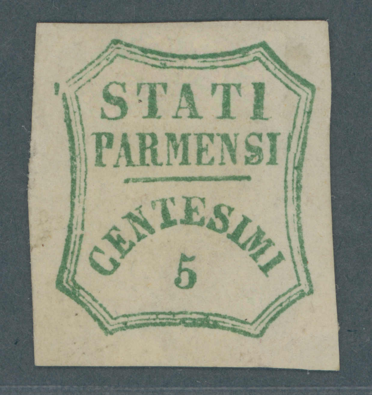Lot 1570 - europa italien staaten parma -  Auction House Thomas Schantl 5th Auktionshaus Thomas Schantl Auction