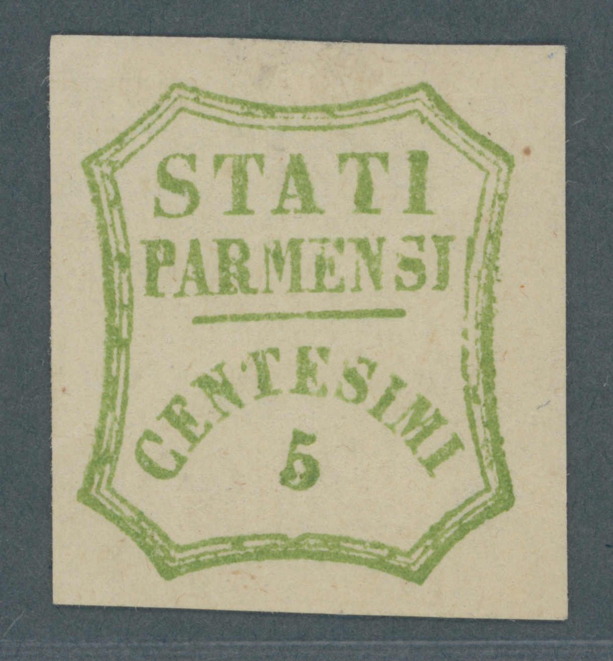 Lot 1569 - europa italien staaten parma -  Auction House Thomas Schantl 5th Auktionshaus Thomas Schantl Auction