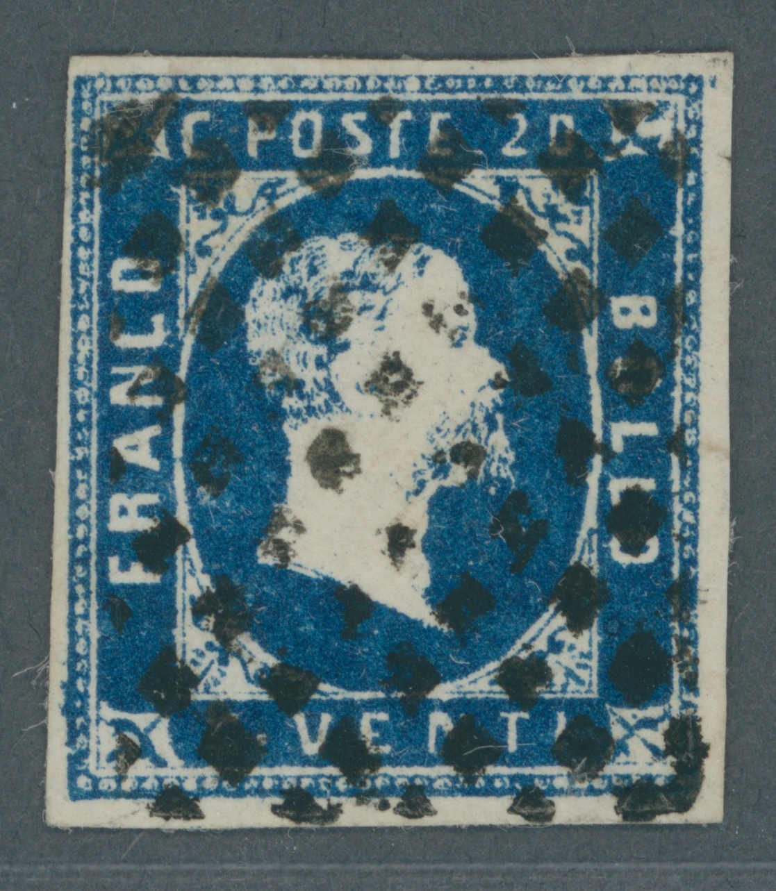 Lot 1579 - europa italien staaten sardinien - Auction House Thomas Schantl 5th Auktionshaus Thomas Schantl Auction Lot 1579 - europa italien staaten sardinien - Auction House Thomas Schantl 5th Auktionshaus Thomas Schantl Auction