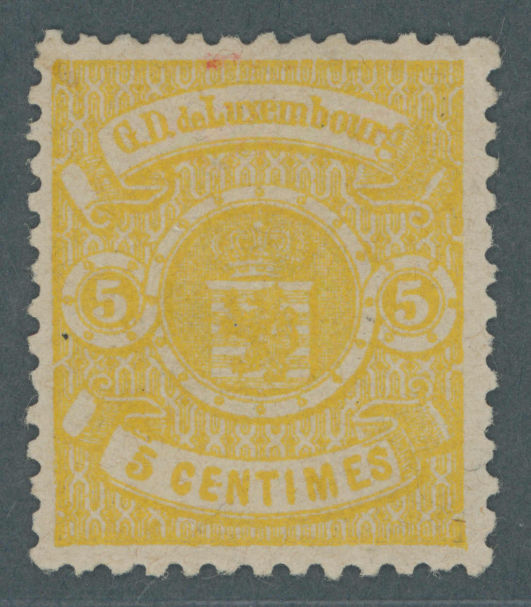 Lot 1684 - europa luxemburg - Auction House Thomas Schantl 5th Auktionshaus Thomas Schantl Auction Lot 1684 - europa luxemburg - Auction House Thomas Schantl 5th Auktionshaus Thomas Schantl Auction