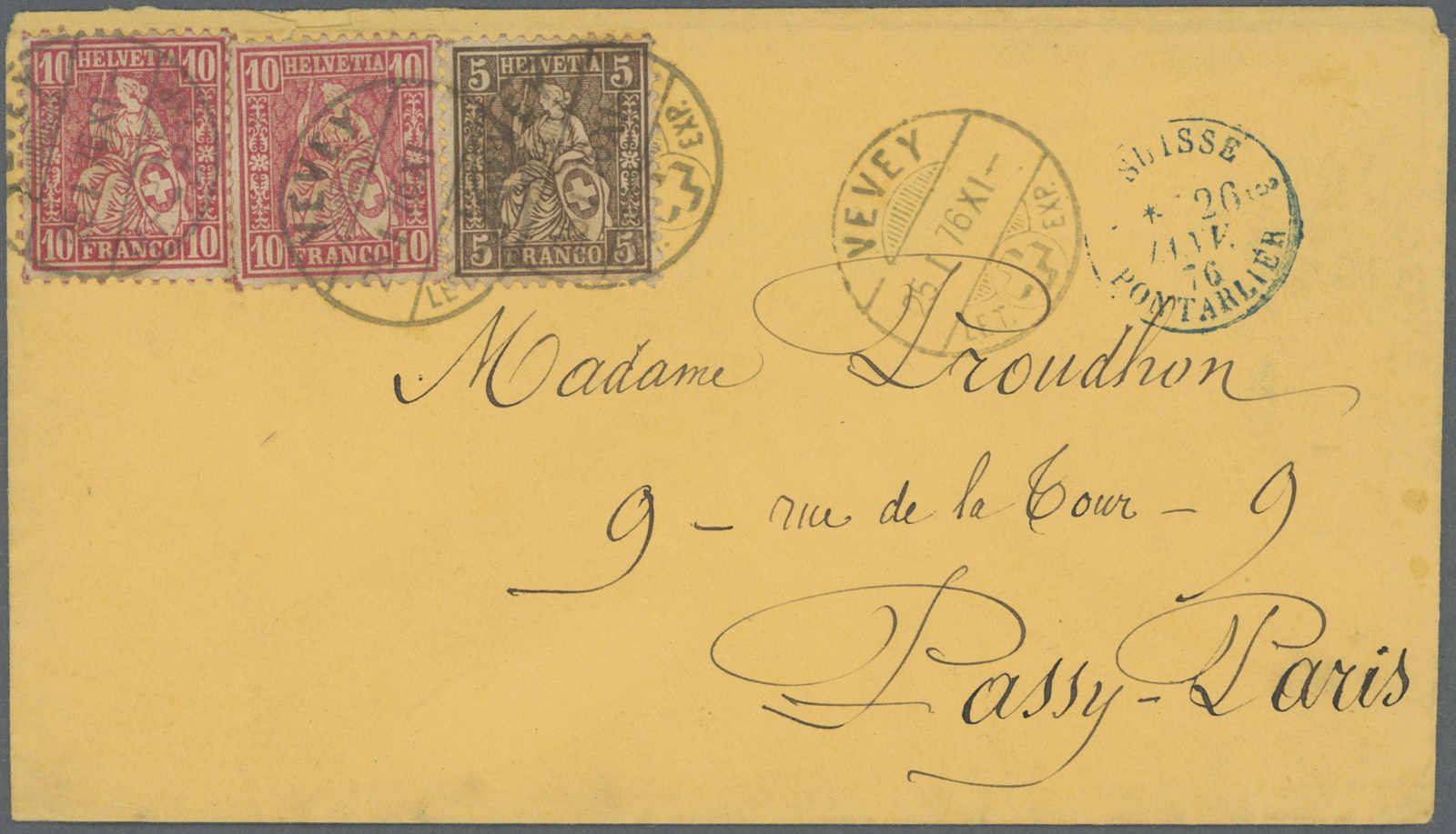 Lot 2050 - schweiz schweiz - Auction House Thomas Schantl 5th Auktionshaus Thomas Schantl Auction Lot 2050 - schweiz schweiz - Auction House Thomas Schantl 5th Auktionshaus Thomas Schantl Auction