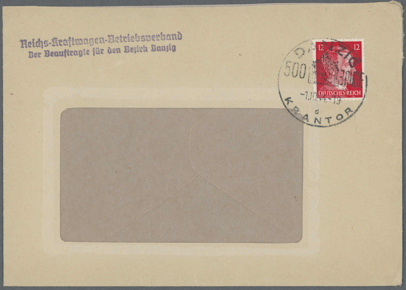Lot 774 - deutschland danzig -  Auction House Thomas Schantl 5th Auktionshaus Thomas Schantl Auction