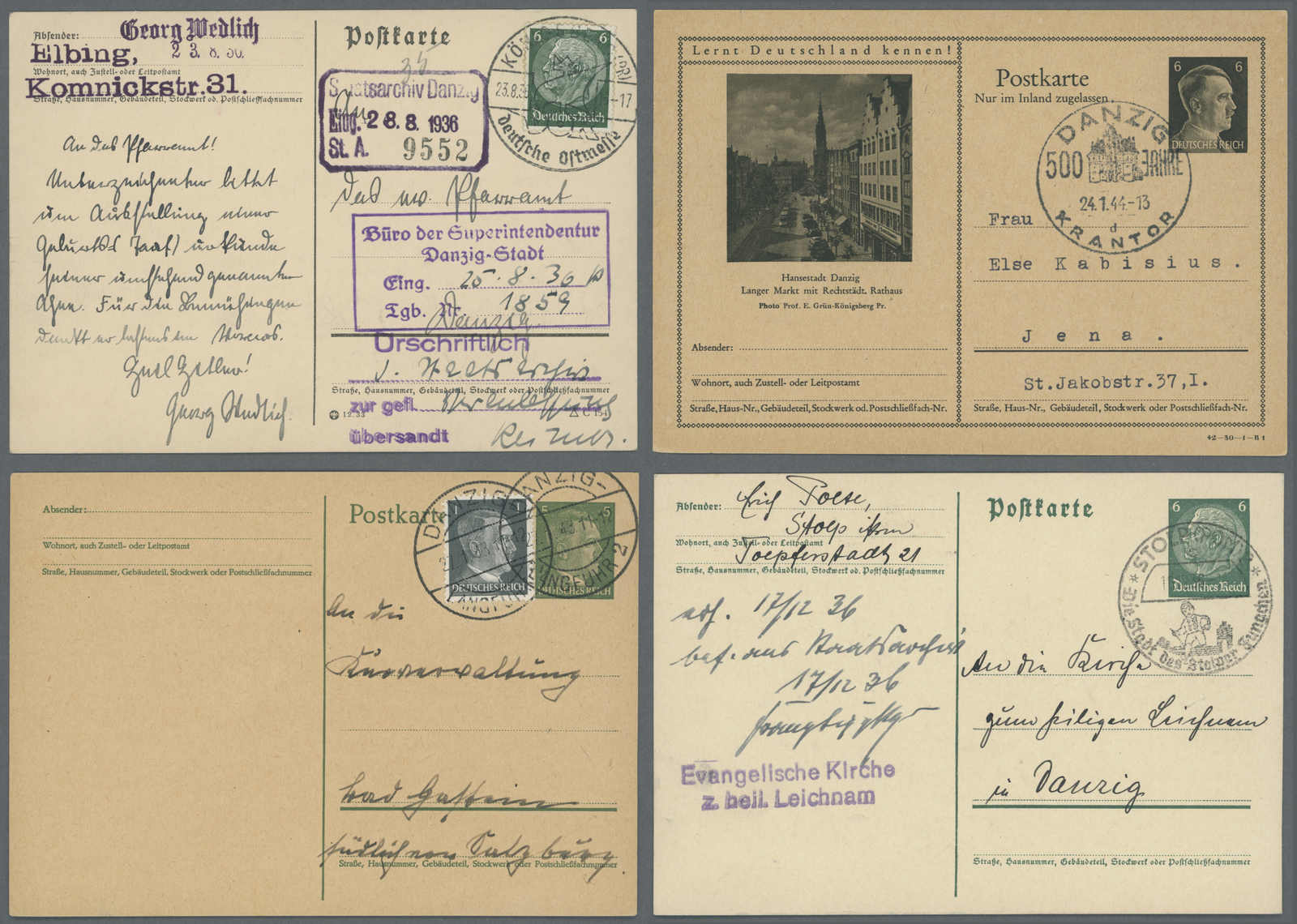Lot 827 - deutschland danzig - Auction House Thomas Schantl 5th Auktionshaus Thomas Schantl Auction Lot 827 - deutschland danzig - Auction House Thomas Schantl 5th Auktionshaus Thomas Schantl Auction