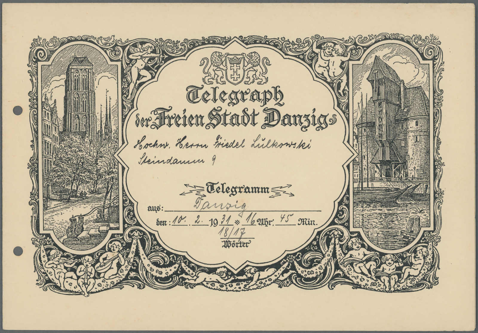 Lot 835 - deutschland danzig - Auction House Thomas Schantl 5th Auktionshaus Thomas Schantl Auction Lot 835 - deutschland danzig - Auction House Thomas Schantl 5th Auktionshaus Thomas Schantl Auction