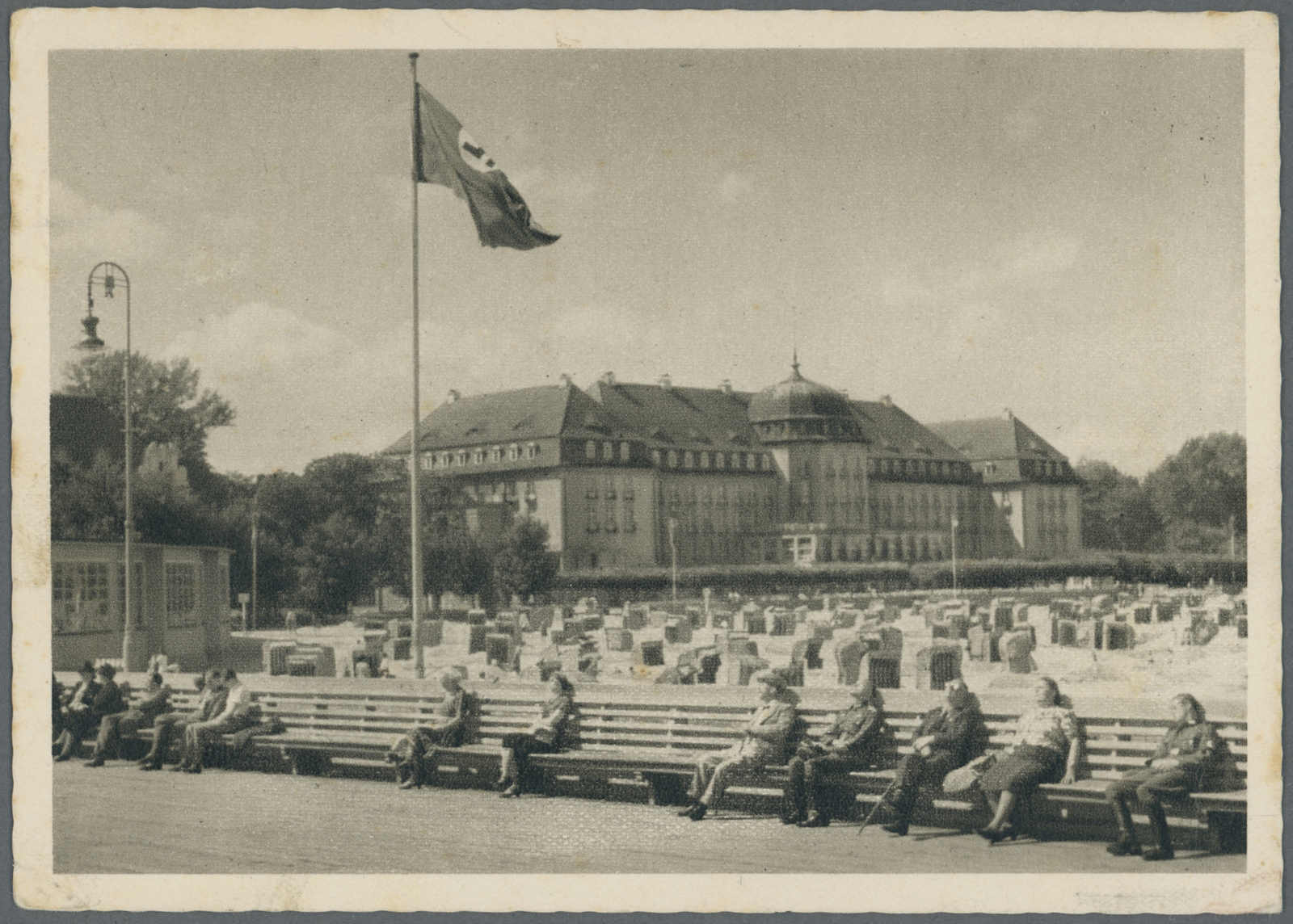 Lot 803 - deutschland danzig -  Auction House Thomas Schantl 5th Auktionshaus Thomas Schantl Auction