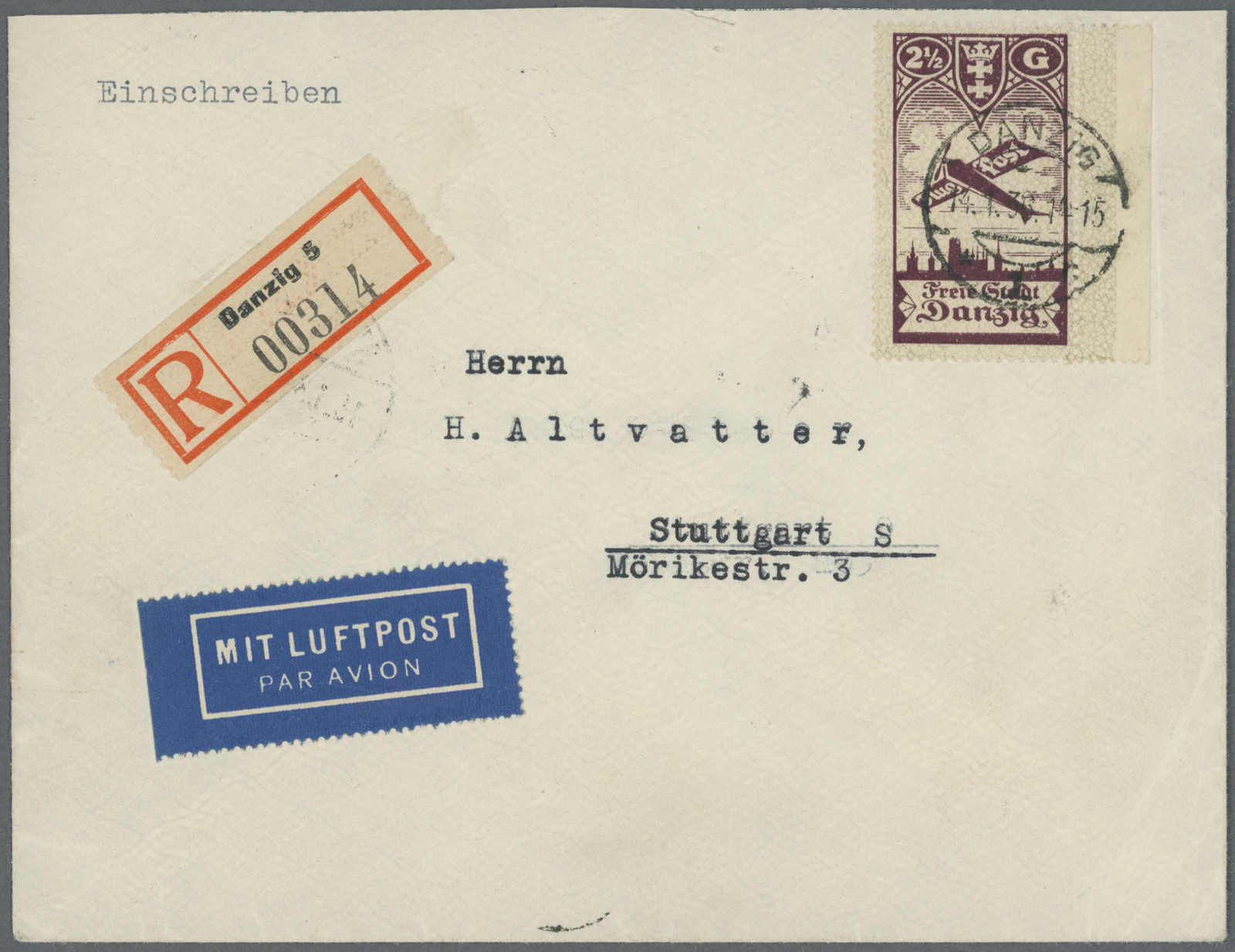 Lot 728 - deutschland danzig - Auction House Thomas Schantl 5th Auktionshaus Thomas Schantl Auction Lot 728 - deutschland danzig - Auction House Thomas Schantl 5th Auktionshaus Thomas Schantl Auction